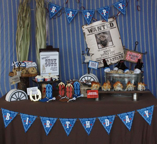 Western Graduation Party Ideas
 17 Best images about Graduation Party Country Theme on