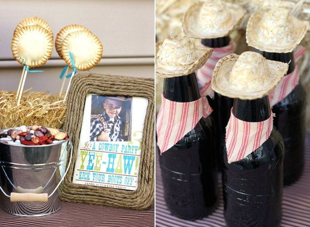 Western Graduation Party Ideas
 60 best Graduation Party Country Theme images on Pinterest