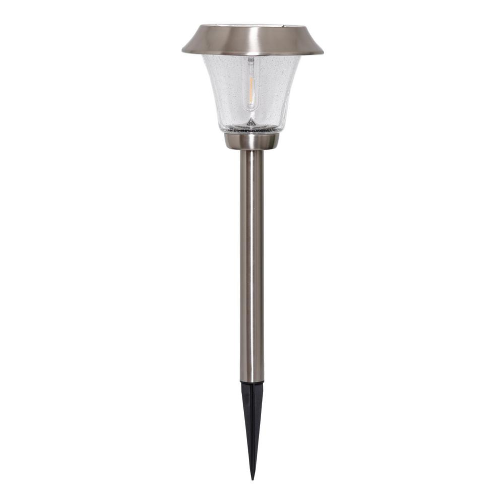 Westinghouse Solar Landscape Lights
 Westinghouse Solar Stainless Steel Outdoor Integrated LED