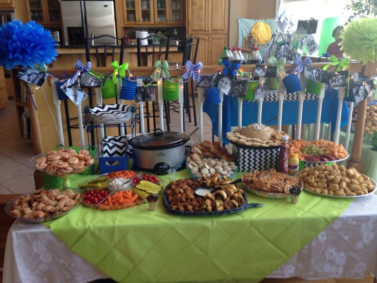 What Are Some Fun Birthday Party Ideas For 13 Year Olds
 13 year old birthday party appetizer Buffett