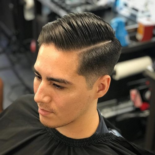 What Is An Undercut Hairstyle
 24 Undercut Haircuts Hairstyles For Men 2019 Update
