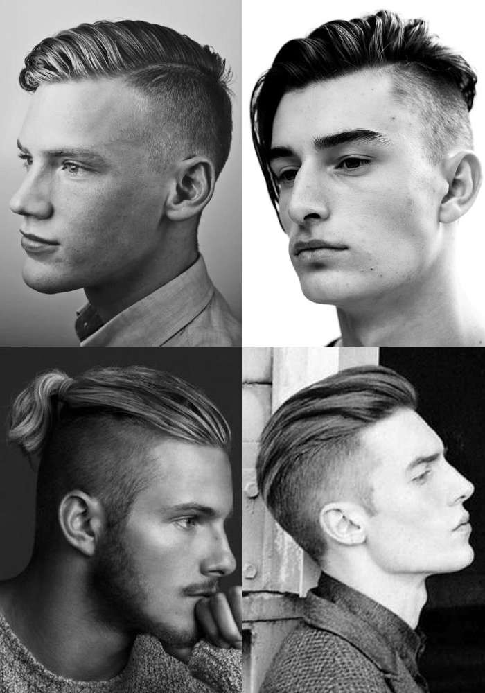 What Is An Undercut Hairstyle
 70 Stylish Undercut Hairstyle Variations A plete Guide