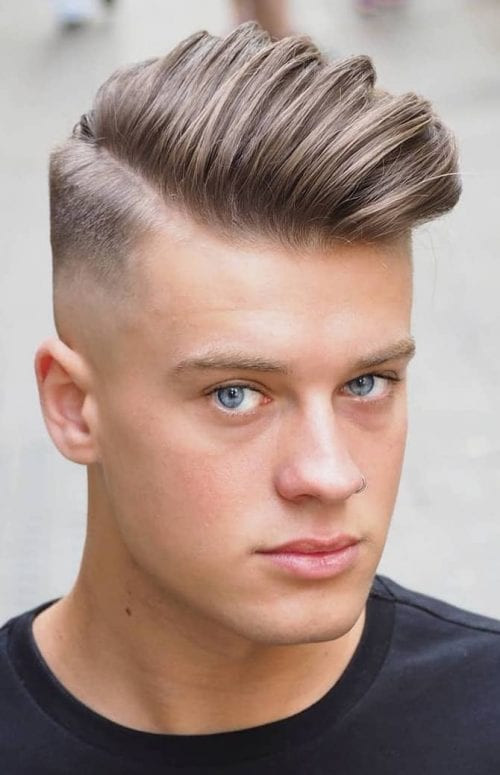 What Is An Undercut Hairstyle
 20 Fashionably Elegant Side Swept Undercut Variations