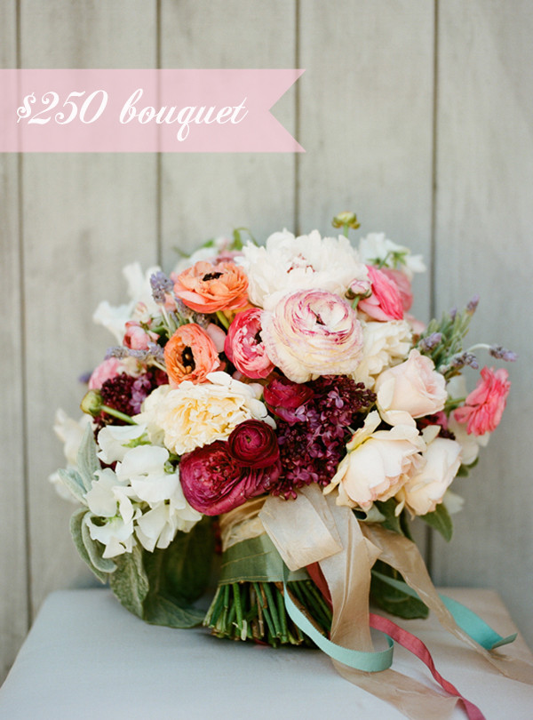 What Is The Average Cost Of Flowers For A Wedding
 How much does a wedding bouquet cost Snippet & Ink