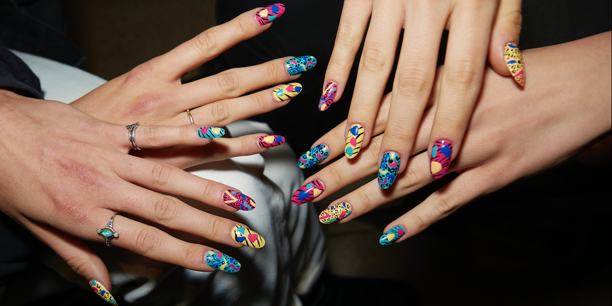 What Nail Colors Are In For Fall 2020
 Nail Art Ideas for Spring 2020 Best Spring and Summer