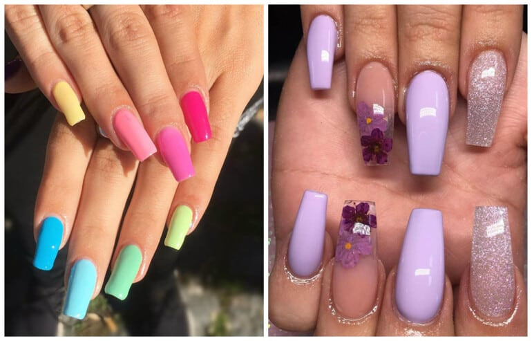What Nail Colors Are In For Fall 2020
 Best Spring Nail Colors 2020