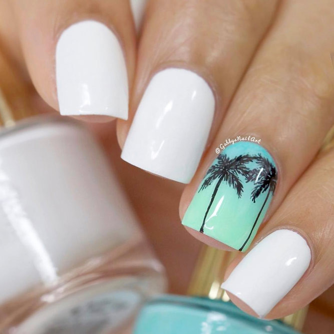 What Nail Colors Are In
 39 Fabulous Summer Nail Colors