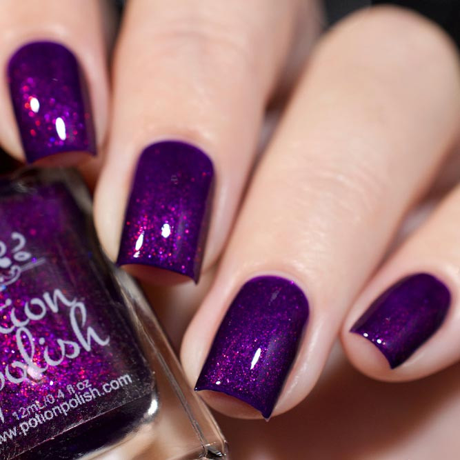 What Nail Colors Are In
 30 Exceptional Winter Nail Colors To Try