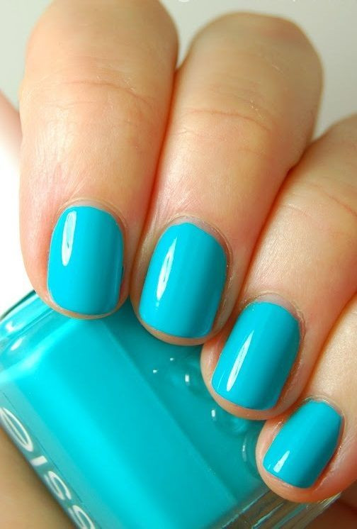 What Nail Colors Are In
 50 FRESH SUMMER NAIL DESIGNS FOR 2019 Nails