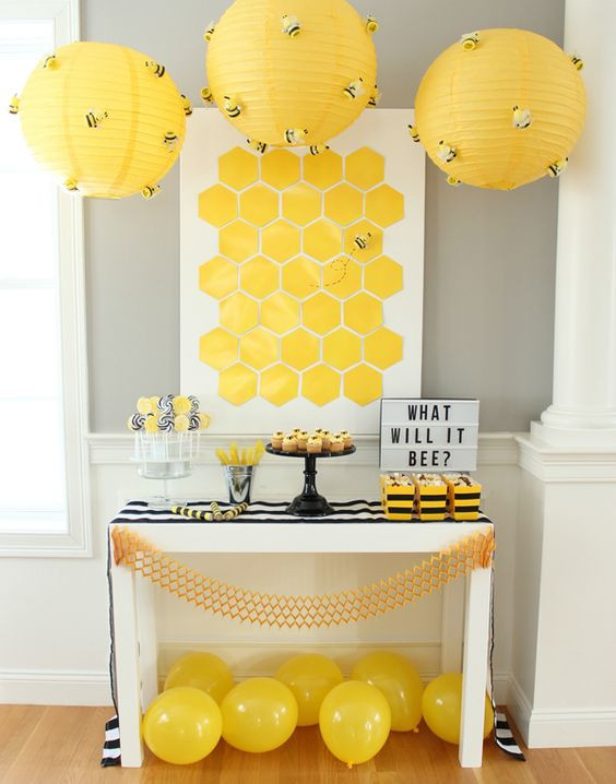 What Will It Bee Gender Reveal Party Ideas
 27 Creative Gender Reveal Party Ideas Pretty My Party