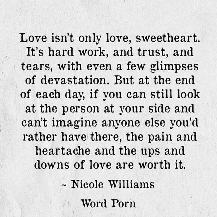 When I Love I Love Hard Quotes
 The 25 best Love is hard quotes ideas on Pinterest