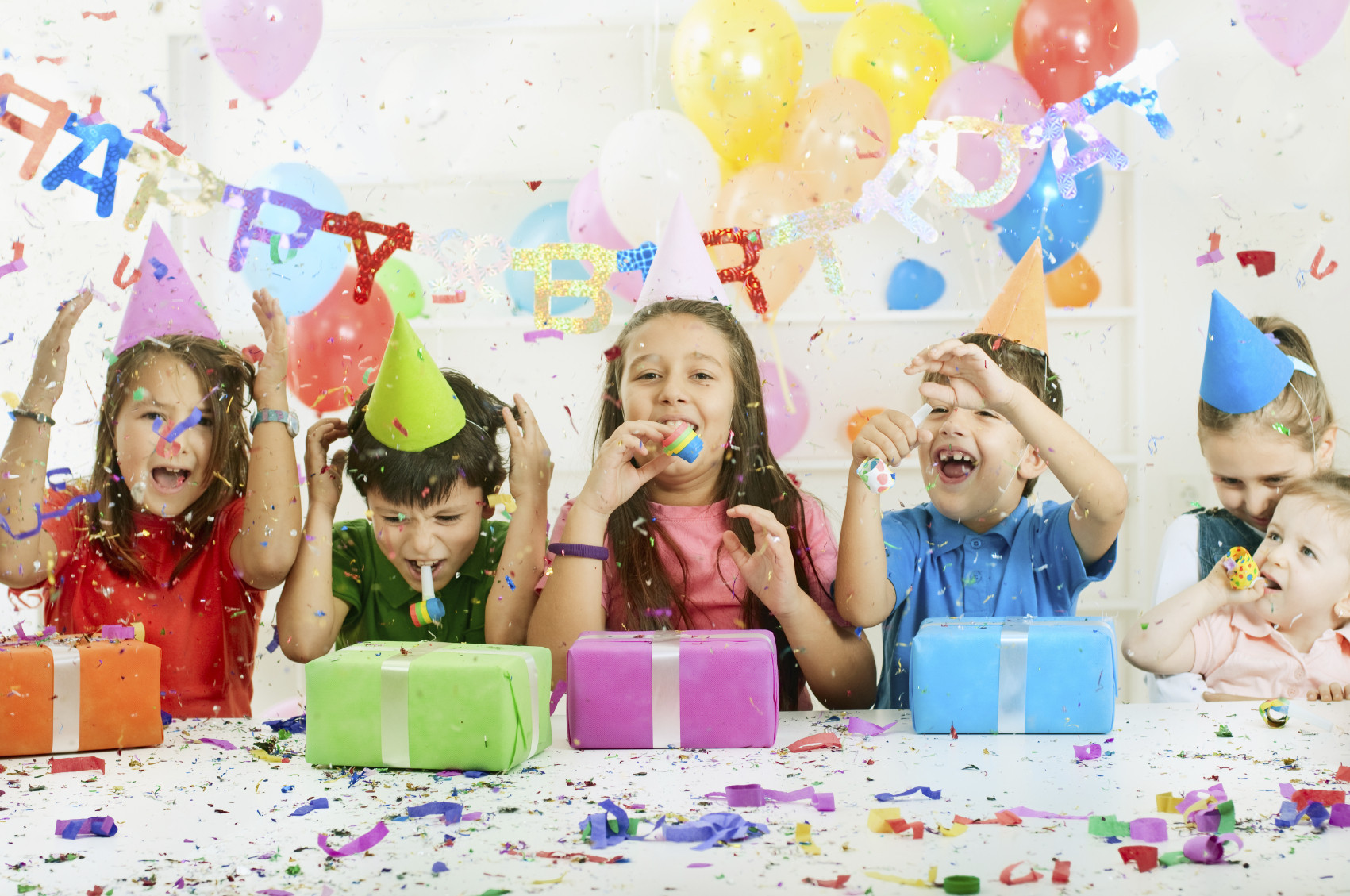 Where To Have Kids Party
 Eco Friendly Party for Kids Trusted Clothes