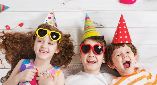 Where To Have Kids Party
 This mum of seven knows how to throw an amazing party for