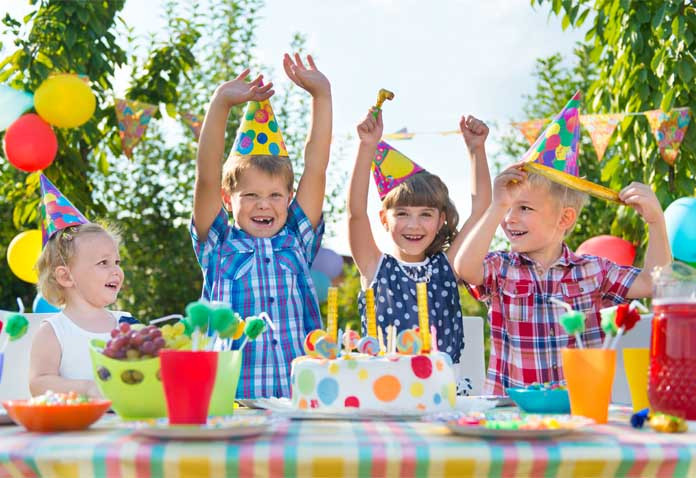 Where To Have Kids Party
 16 Fantastic Kids Party Food Ideas