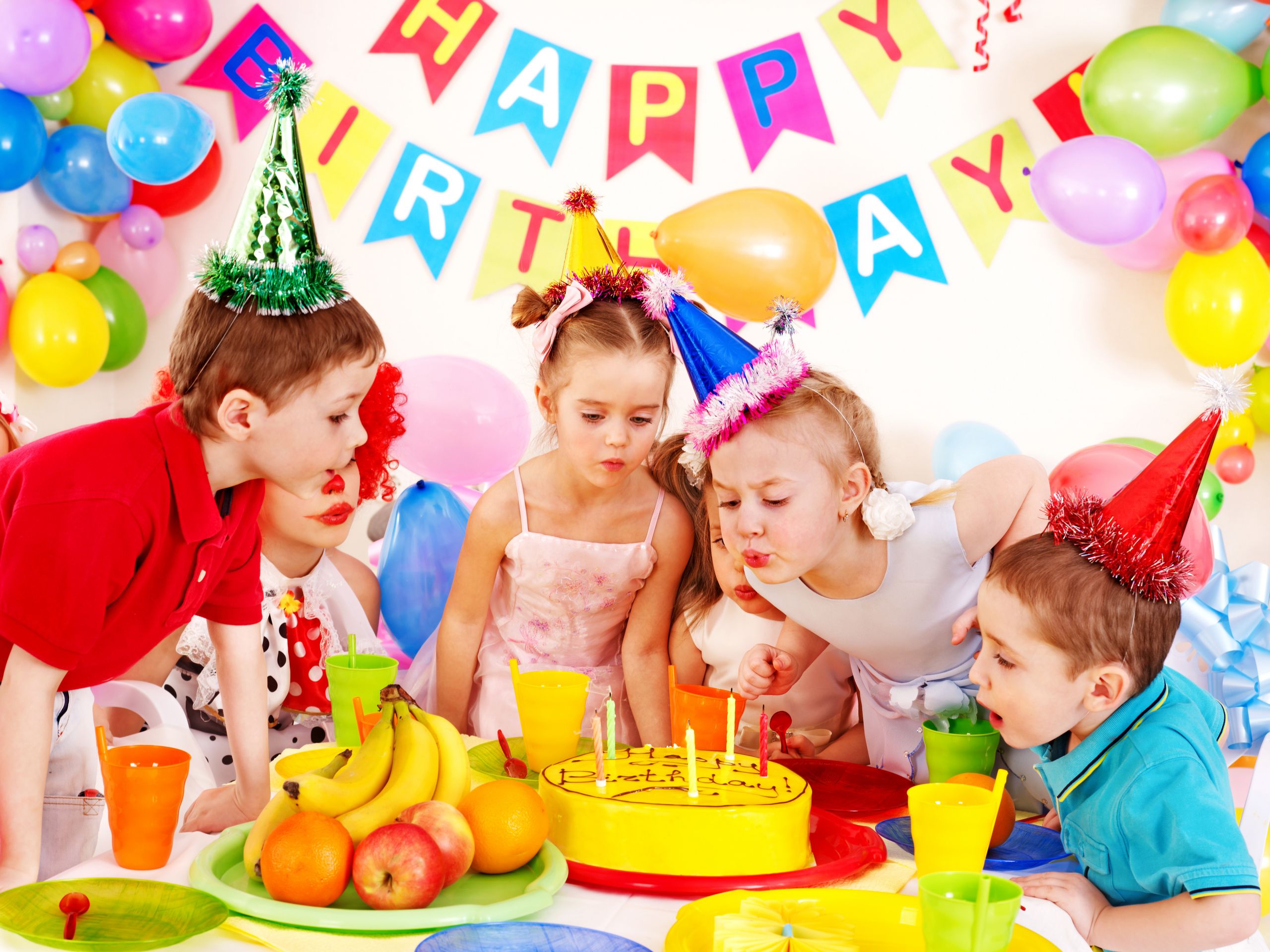 Where To Have Kids Party
 Birthday Parties in Bentonville Arkansas