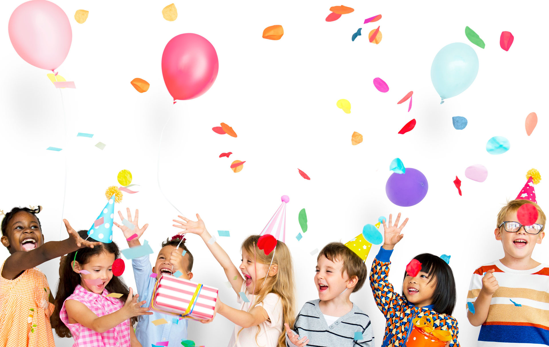Where To Have Kids Party
 Kids party entertainment ideas