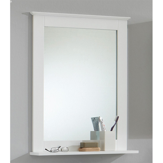 White Bathroom Mirror
 Metal Frame Pharmacy Mirror With Shelf Industrial Mirrors