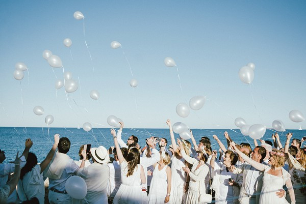 White Beach Party Ideas
 The Top 3 Wedding Themes in Ibiza Ibiza Wedding Guide