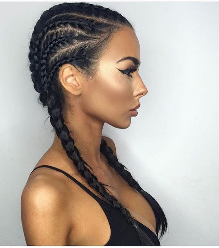 The 21 Best Ideas for White Braids Hairstyles - Home, Family, Style and