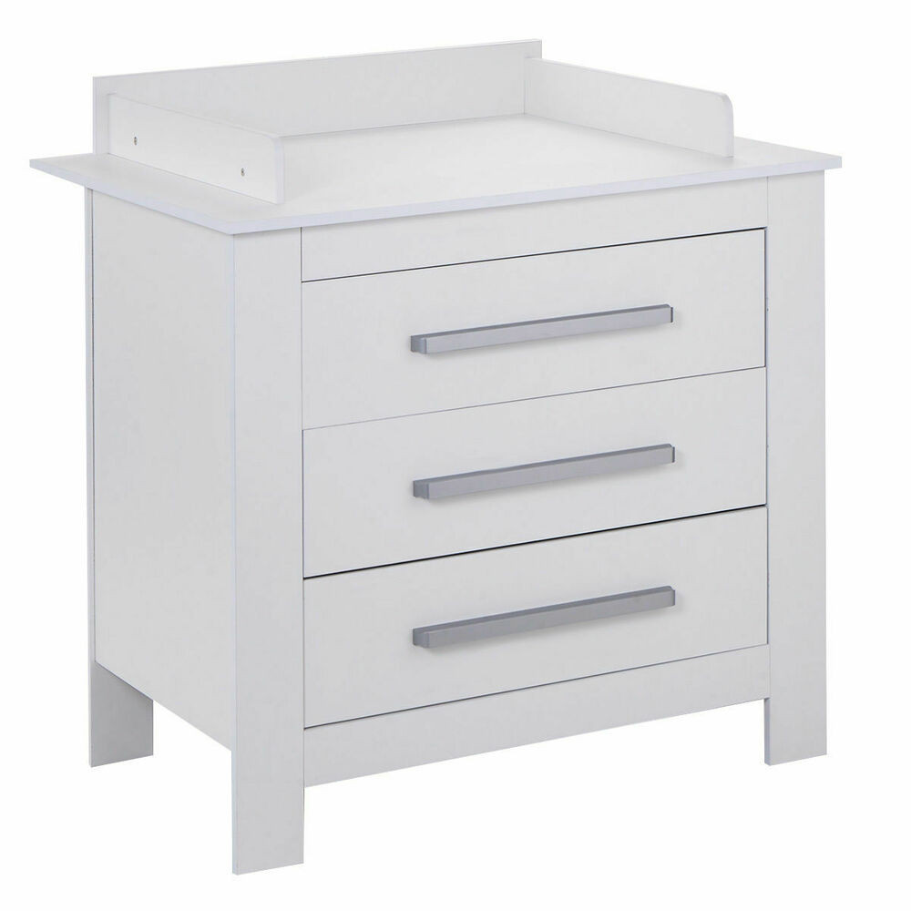 White Dressers For Baby Room
 White Changing Table Dresser Infant Baby Nursery Diaper