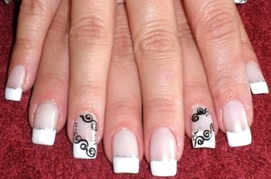 White French Nail Designs
 French Nails