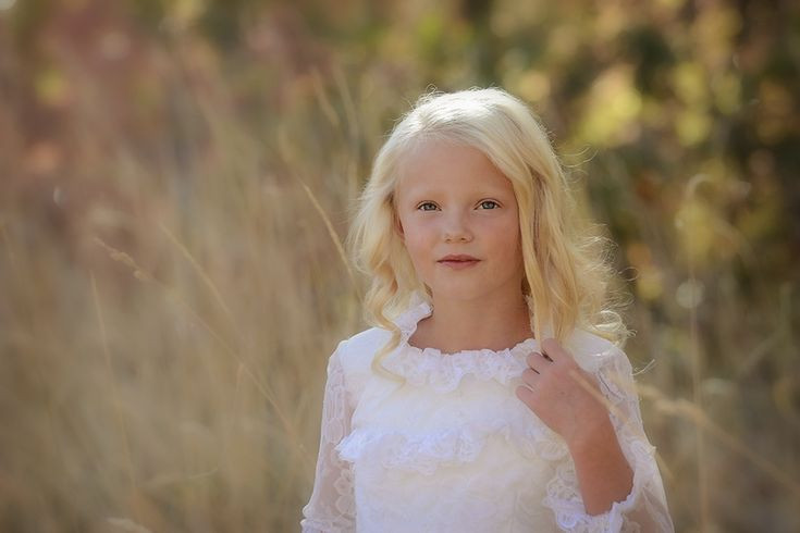 White Hair Kids
 utah child photographer