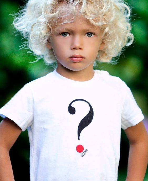 White Hair Kids
 Pinterest • The world’s catalog of ideas