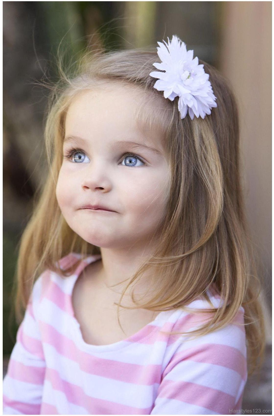White Hair Kids
 1001 Ideas for Adorable Hairstyles for Little Girls