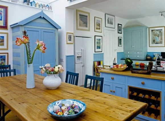 White Hut Kitchen
 55 best images about beach huts at the english seaside on