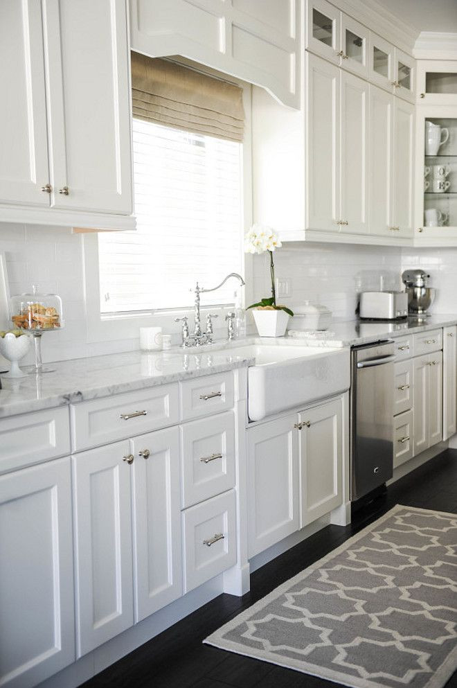 White Kitchen Cabinet Hinges
 white kitchen design 45