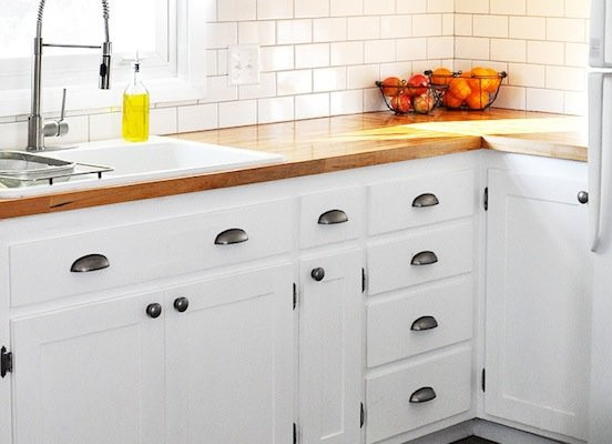White Kitchen Cabinet Hinges
 DIY Kitchen Cabinets Simple Ways to Reinvent the Kitchen