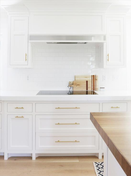 White Kitchen Cabinet Pulls
 8 Best Hardware Styles For Shaker Cabinets