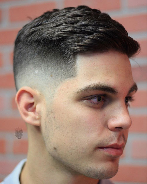 White Male Fade Haircuts
 35 White Boy Haircuts 2020 Guide