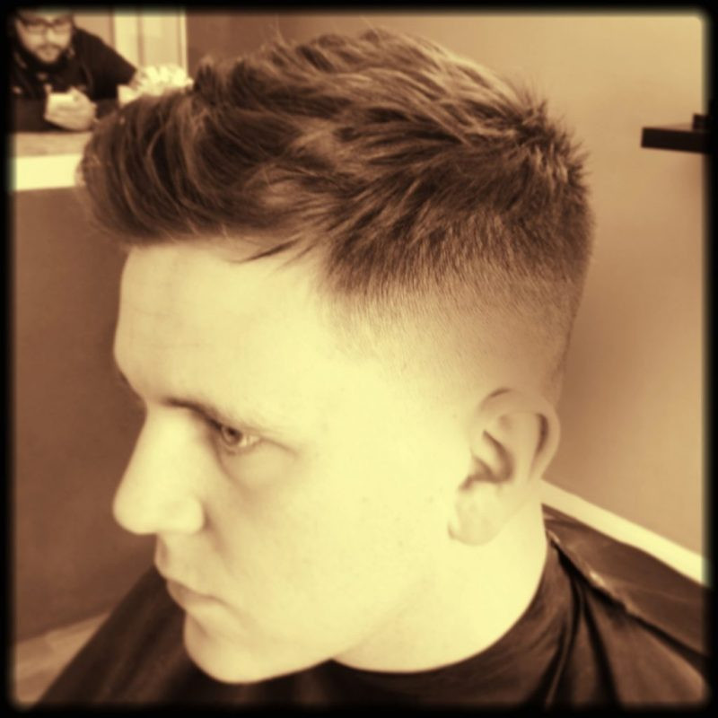 White Male Fade Haircuts
 The Best Low Fade Haircuts for Men
