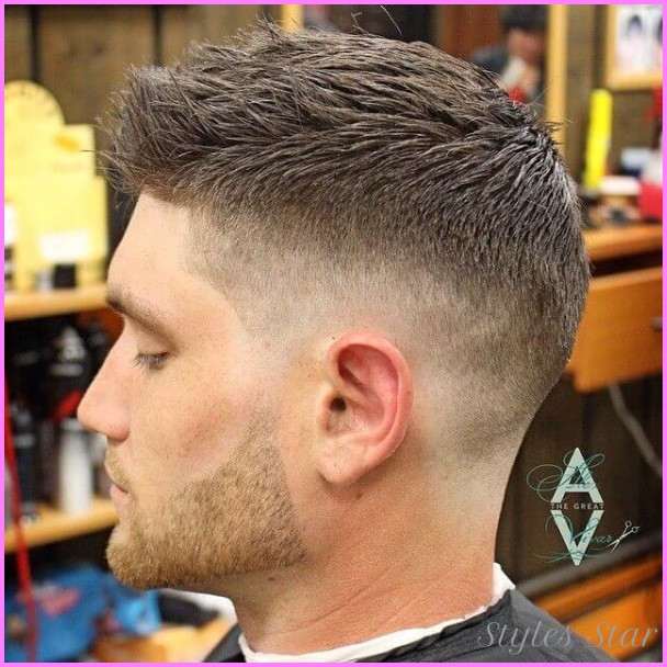 White Male Fade Haircuts
 Best fade haircuts for white men StylesStar