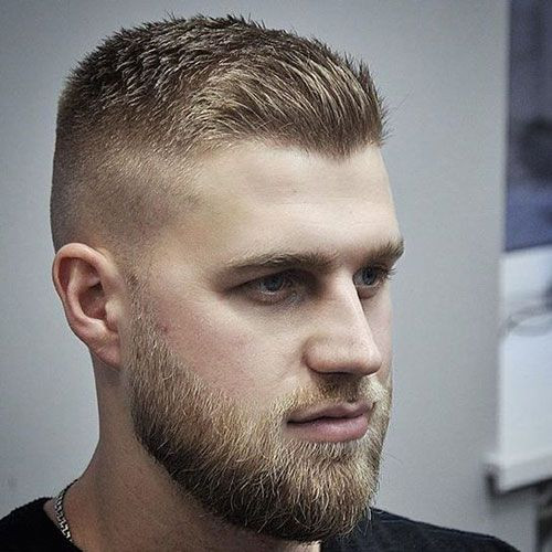 White Male Fade Haircuts
 Pin on Fade Haircuts