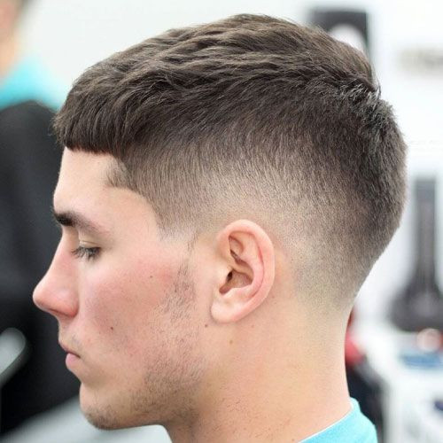 White Male Fade Haircuts
 59 Best Fade Haircuts Cool Types of Fades For Men 2020