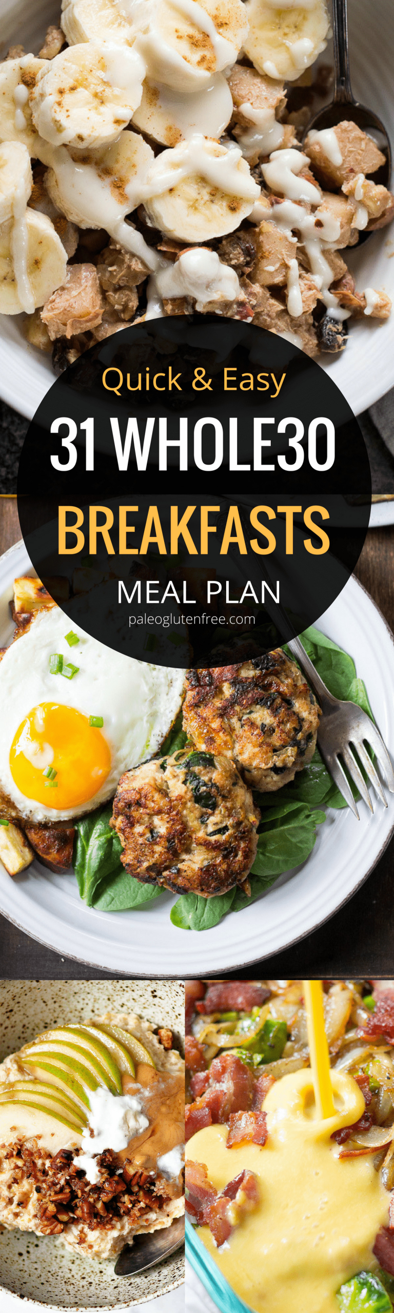 Whole30 Brunch Recipes
 31 Best Whole30 Breakfast Recipes Paleo Gluten Free Eats