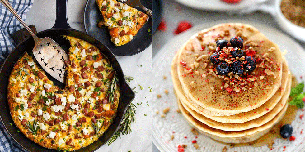 Whole30 Brunch Recipes
 30 Best Whole30 Breakfast Recipes That Are Filling and