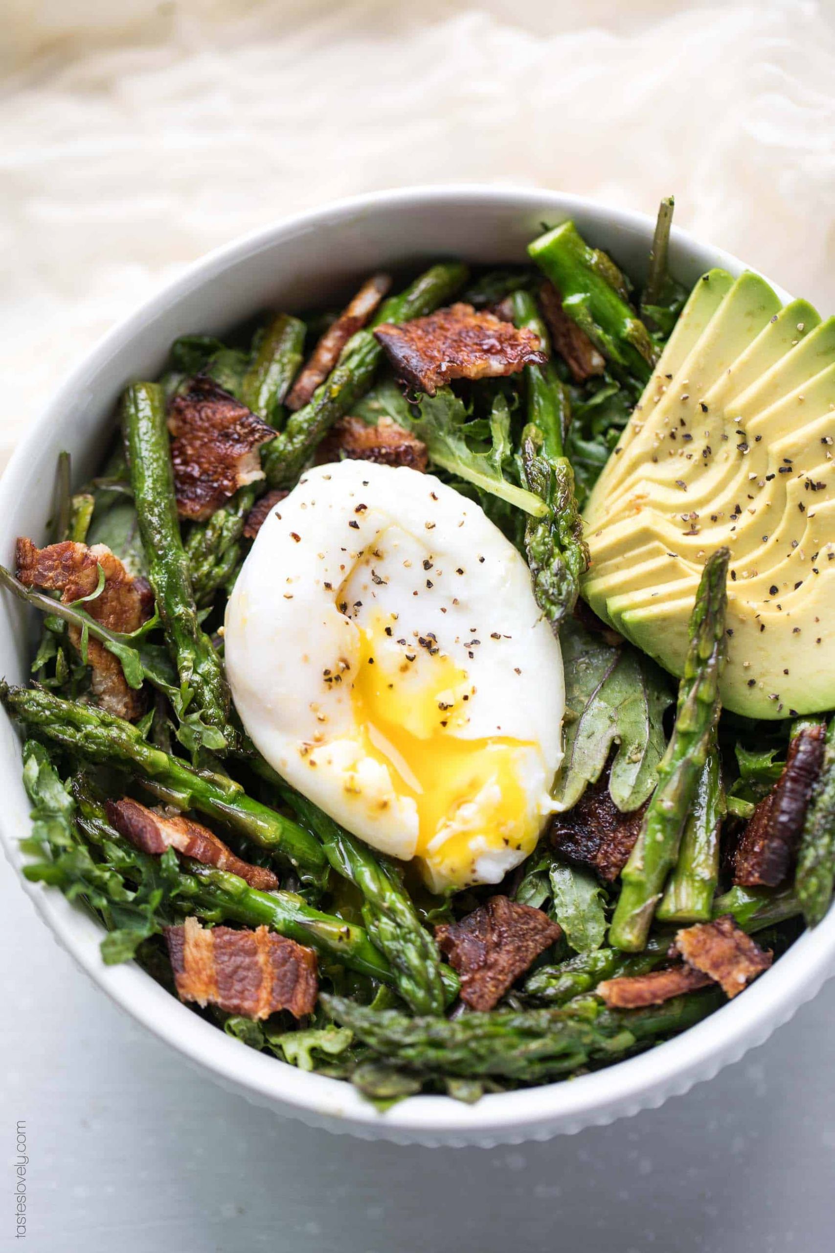 Whole30 Brunch Recipes
 Brunch Kale Salad Paleo Whole30 Tastes Lovely