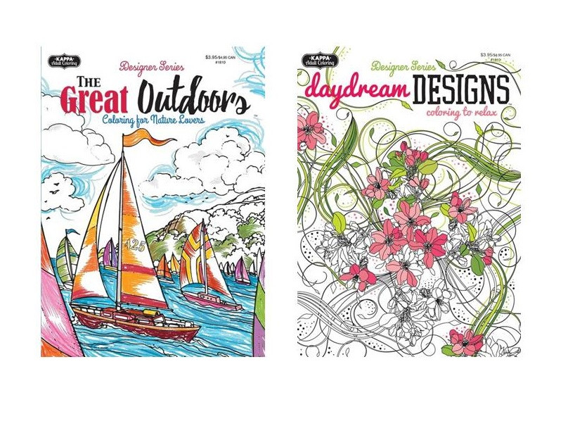 Wholesale Coloring Books For Adults
 Adult Coloring Books Wholesale Assortment 4 Mazer Wholesale