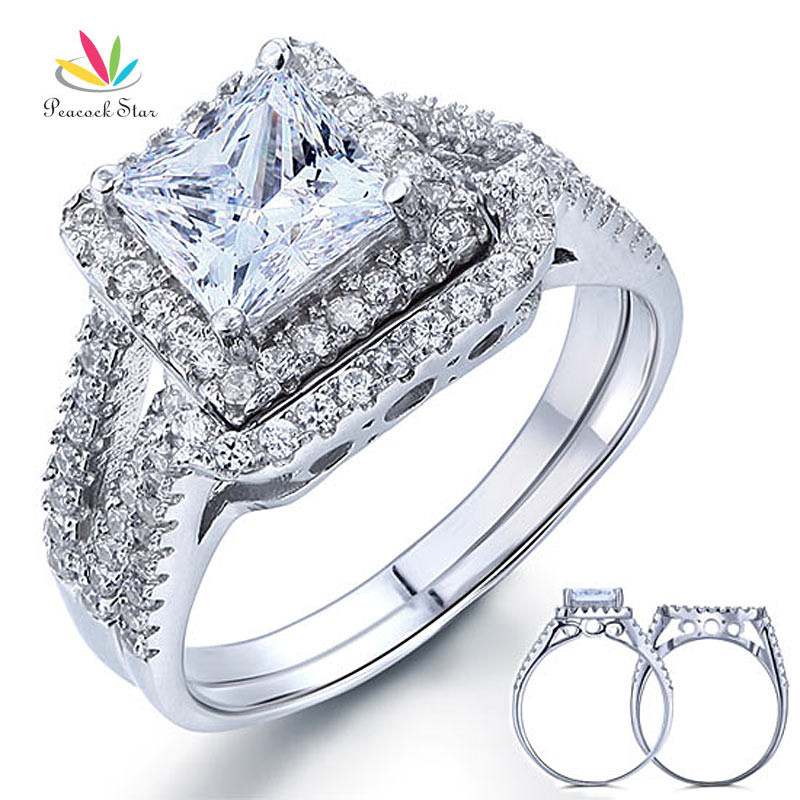 Wholesale Diamond Engagement Rings
 Wholesale Free Shipping 1 5 Carat Princess Created Diamond