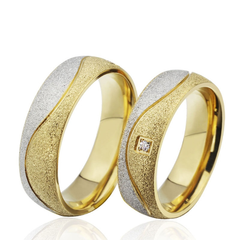 Wholesale Wedding Bands
 Engagement Ring For Men Women Wedding Rings Women Jewelry