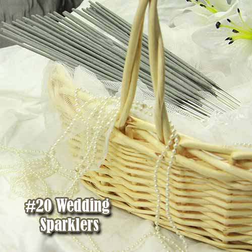 Wholesale Wedding Sparklers
 Wedding Sparklers 20 Inch Wedding Sparklers Buy