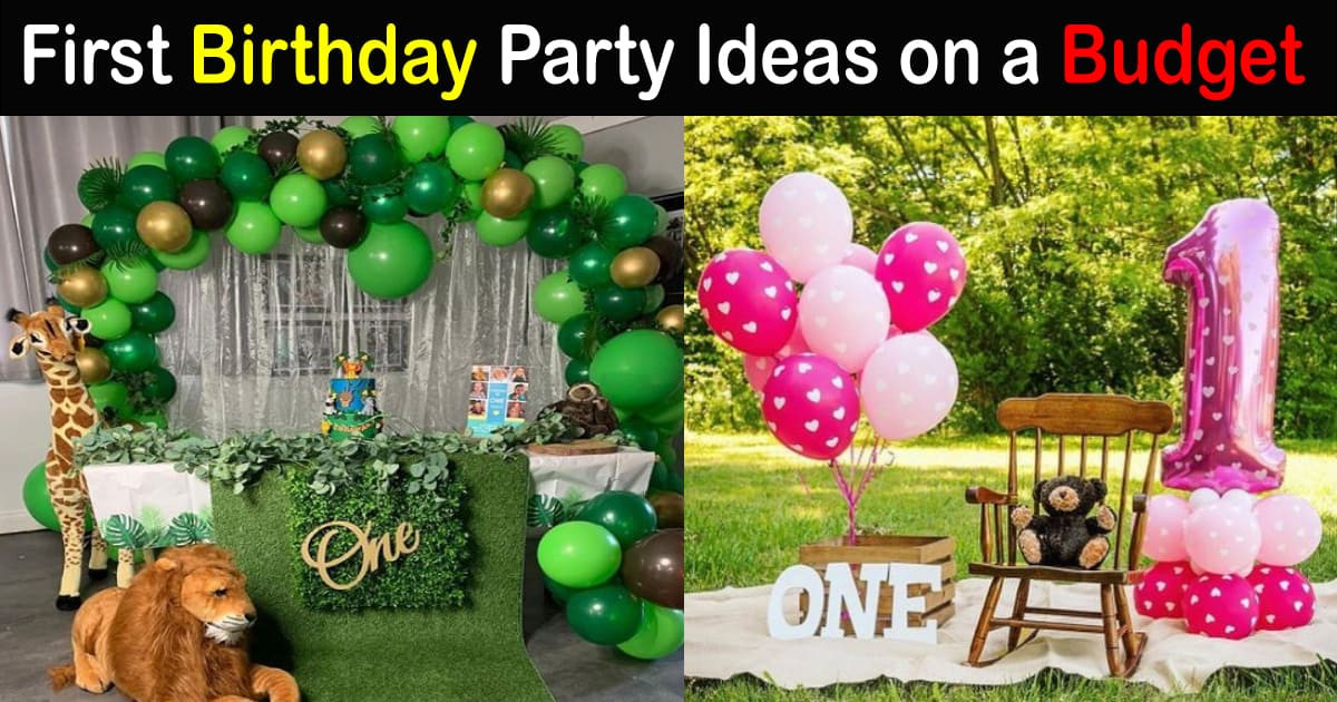 Wife Birthday Gift Ideas 2020
 30 Unique Birthday Party Ideas for Boys in 2020