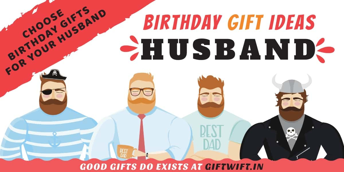 Wife Birthday Gift Ideas 2020
 28 Best Birthday Gifts For Husband in India 2020