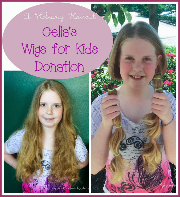 Wigs For Kids Hair Donation
 Adventures with Jude A Helping Haircut Donating to Wigs