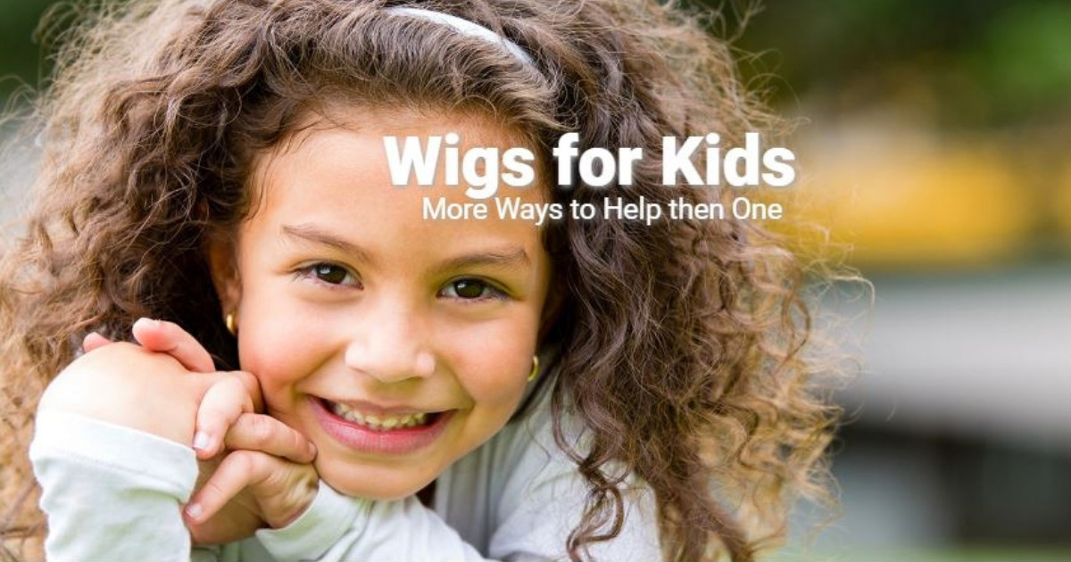 Wigs For Kids Hair Donation
 Donate Your Hair for Kids 3 Hair Donation Steps