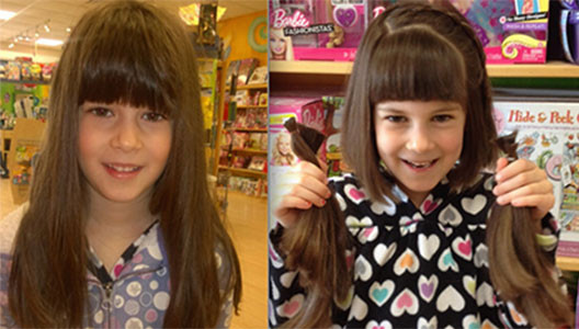 Wigs For Kids Hair Donation
 Wigs for Kids Hair Donations KidSnips