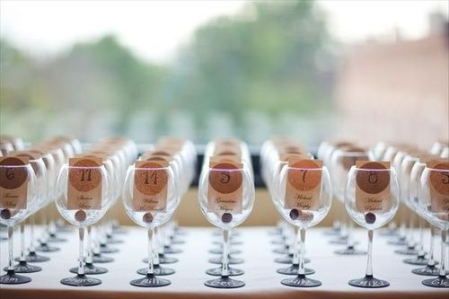 Wine Themed Wedding Favors
 Pin by Favor Couture The Aspen Shops on Military Wedding